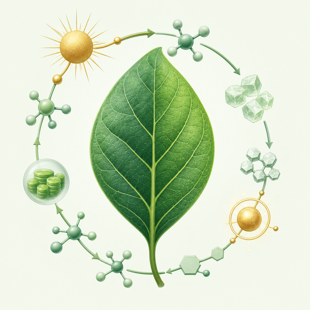 Molecular plant physiology
