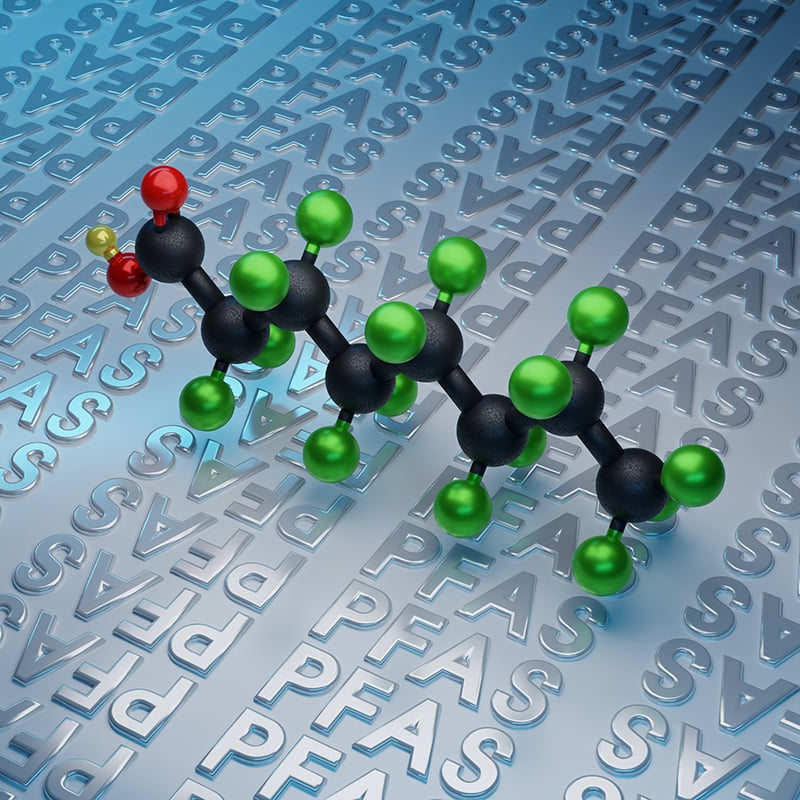 PFAS research