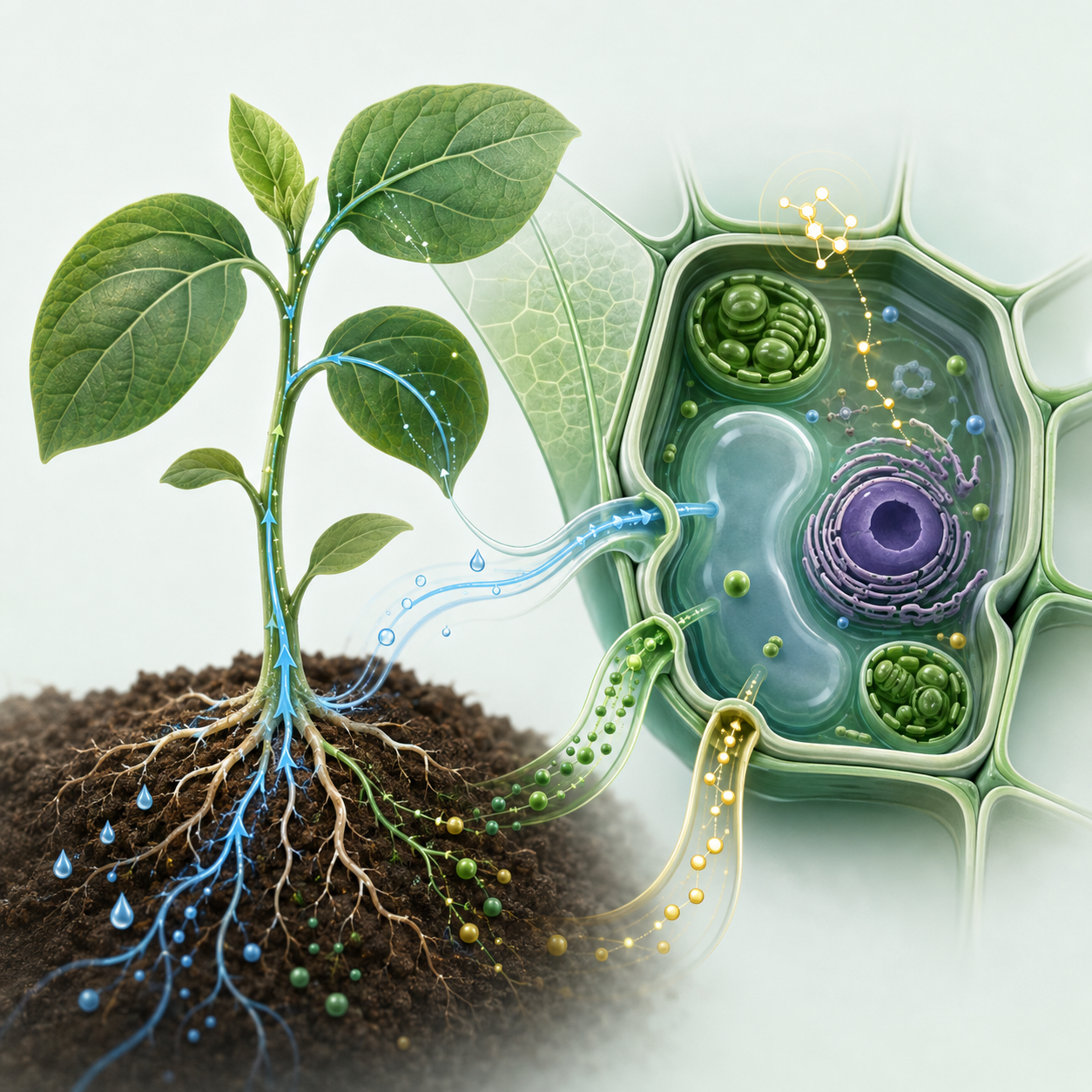 Plant Metabolism